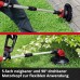 Einhell cordless grass trimmer GE-CT 18 Li-Solo Power X-Change (Li-Ion, 18 V, 24 cm cutting width, 8500 rpm, rotatable and tiltable motor head, Flowerguard, without battery and charger)