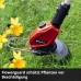 Einhell cordless grass trimmer GE-CT 18 Li-Solo Power X-Change (Li-Ion, 18 V, 24 cm cutting width, 8500 rpm, rotatable and tiltable motor head, Flowerguard, without battery and charger)