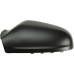 DoctorAuto DR165529 Door Wing Mirror Cover Black Left Side