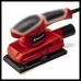 Einhell Orbital Sander 150 W Compact TH OS 1520 with Grinding Disc Dual Kit