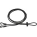Kerbl 323600 Reins Extender – Black