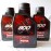 Motul 800 2T Pro Racing Premix - 4L. 837141 / 101440 by Motul