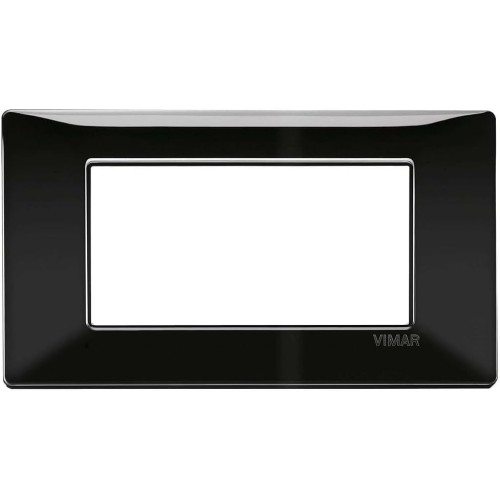 PLACCA 4 m Nero 14654.05