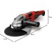 Einhell TE-AG 230/2000 Angle Grinder (230 V, 2000 W, Min RPM 65000, Max Disc Diameter 230 mm, Softstart, Toolless Disc Cover Adjustment, Includes Additional Handle)