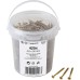 Champion Universal Screws 4 x 50 mm, Pack of 425 904060