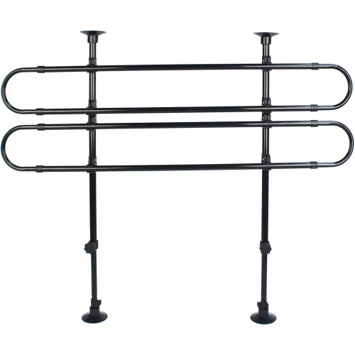 Sakura Car Headrest, Universal, Black