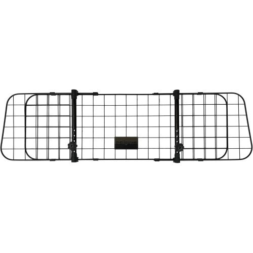 Sakura Car Headrest, Fillet, 44 x 321 x 936, Silver