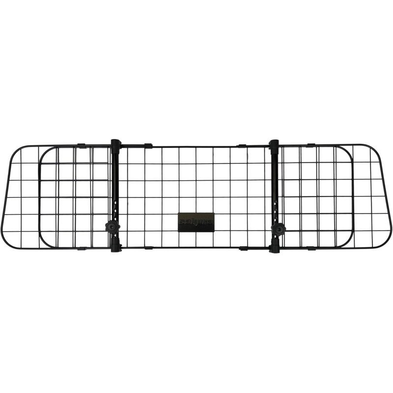 Sakura Car Headrest, Fillet, 44 x 321 x 936, Silver