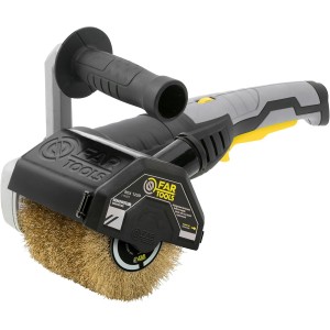 Fartools REX 120 Grinding Machine for Outdoor Renovation 1300 W Black