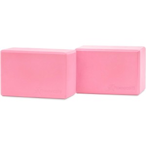Prosource Fit Unisex Adult Foam Yoga Blocks