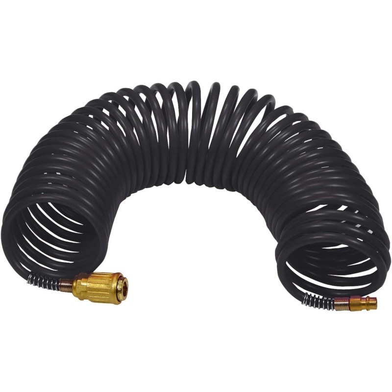 Stanley Hoses PE Spiral Hose, 10 m 8221577STN