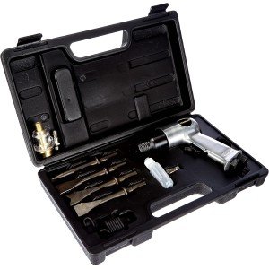 Stanley Accessories for Air Compressors, Pneumatic Hammer Kit, 160173XSTN