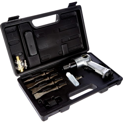 Stanley Accessories for Air Compressors, Pneumatic Hammer Kit, 160173XSTN
