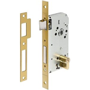 Tesa Mortice Lock Special 5295d1 - 130 ENT 40mm to E