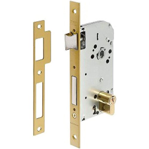 Tesa Mortice Lock Special 5295d1 - 130 ENT 40mm to E