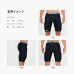 McDavid 737 Thudd Padded Compression Shorts for Hip, Coccyx & Thigh Protection and Support with Shell Pocket, Ideal for Contact Sports (1 Pair)