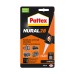 Pattex Nural 28 Universal Gasket Replacement, Automotive & Industry Gasket Sealant, Silicone Sealant for Cylinder Head Gaskets, Gearboxes & More, 1 x 40ml