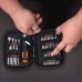 Black + Decker A7213 Hand Ratchet Set in Case Pack 56 pieces) A7104