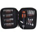Black + Decker A7213 Hand Ratchet Set in Case Pack 56 pieces) A7104