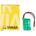 VIMAR – NiMH 4.8 V 80 mAh