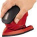 Einhell TH-OS 1016 Multi Sander (100 W, 104 cm2, Dust Catcher Bag and Suction Adapter, Velcro Sandpaper P120)