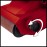 Einhell belt sander TC-BS 8038 (800 W, 76 mm x 142 mm sanding surface, 380 metres per minute, 1 ceramic protective insert, additional handle, integrated dust extraction, including a sanding belt