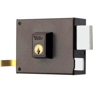 Azbe 125-A/HP/8 – Lock, Sense of Opening Right