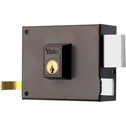 Azbe 125-A/HP/8 – Lock, Sense of Opening Right