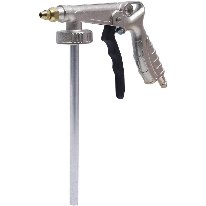 ORAZIO Underbody Protection Gun, Compressed Air Underbody Protection Gun, Rust Protection Gun with Flexible Hose, Car Truck Garage Body Repair Rust Protection Gun Spray Gun
