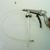 ORAZIO Underbody Protection Gun, Compressed Air Underbody Protection Gun, Rust Protection Gun with Flexible Hose, Car Truck Garage Body Repair Rust Protection Gun Spray Gun