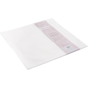 Papermania 12 x 12-inch Page Protectors, Pack of 25