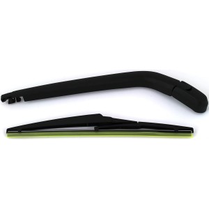TarosTrade 244-0225-N-82515 Rear Wiper Arm And Blade Set 305 Mm For Cars Made In Japan