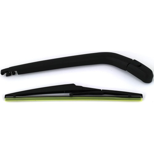 TarosTrade 244-0225-N-82515 Rear Wiper Arm And Blade Set 305 Mm For Cars Made In Japan