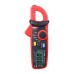 UNI-T UT210B Clamp Meter Digital Pliers Ammeter Voltmeter Professional Electrician Tester Multimeter
