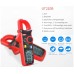 UNI-T UT210B Clamp Meter Digital Pliers Ammeter Voltmeter Professional Electrician Tester Multimeter