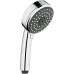 GROHE 26093000 Vitalio | Comfort 100 Hand Shower | 3 Sprays
