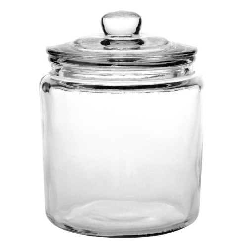 Olympia Cookie Jar with Lid, 3.9 L