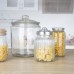 Olympia Cookie Jar with Lid, 3.9 L
