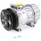 Genuine Delphi Air Con Compressor - Part Number TSP0159488