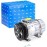 Genuine Delphi Air Con Compressor - Part Number TSP0159488