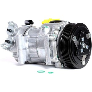 Genuine Delphi Air Con Compressor - Part Number TSP0159488