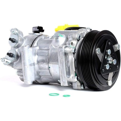 Genuine Delphi Air Con Compressor - Part Number TSP0159488