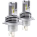 H4 Halogen to LED Conversion Kit Plug & Play Superlite 6500K / 9-30V / 28W
