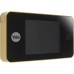 Yale Standard Digitaler Türspion 500 -Live-Ansicht - Hochwertige Kamera - Gold - 45-0500-1432-00-0201