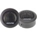 Alpine SXE-1006TW - 30 mm Mylar Titanium Tweeter, Black or Silver