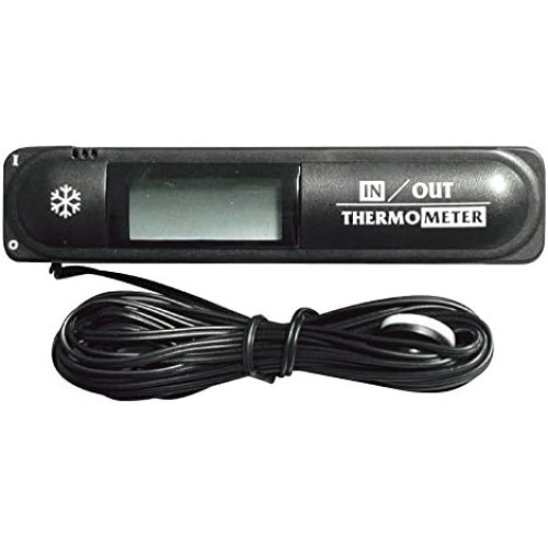Cora 000120105 Thermometer Indoor/Outdoor