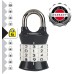 Master Lock Combination Lock - Assorted Colours, 1535EURDCOL