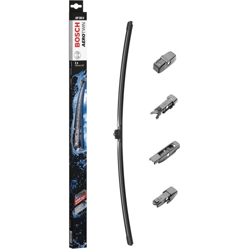 Bosch Aerotwin AP28U Wiper Length: 700mm - Single Front Wiper Blade