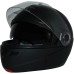protectWEAR Klapphelm Motorradhelm mit Sonnenblende H910-MT