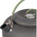 Bo-Camp - Teapot - Aluminium anodized